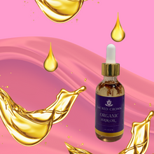 SACRED CROWN ORGANIC HAIR OIL