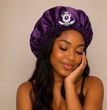 SATIN BONNET