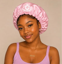 SATIN BONNET
