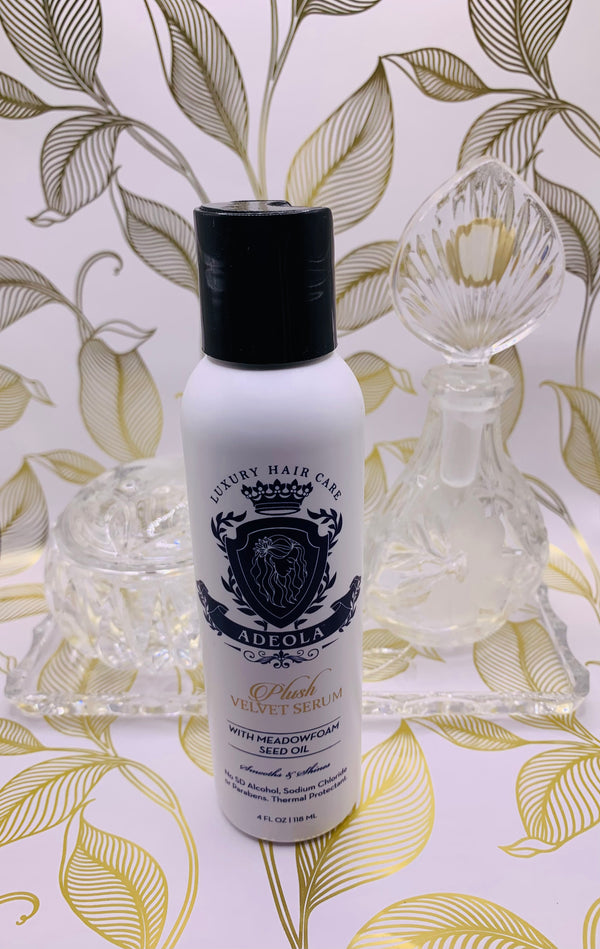 PLUSH VELVET SERUM