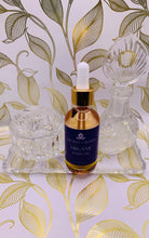SACRED CROWN ORGANIC HAIR OIL
