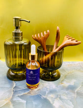 SACRED CROWN ORGANIC HAIR OIL