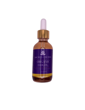 SACRED CROWN ORGANIC HAIR OIL
